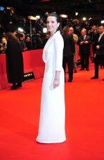 KULIETTE BINOSHE at 65th Berlin Film Festival Opening Gala