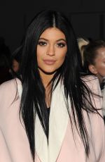 KYLIE JENNER at 3.1 Phillip Lim Fashion Show in New York