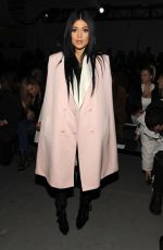 KYLIE JENNER at 3.1 Phillip Lim Fashion Show in New York
