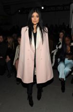 KYLIE JENNER at 3.1 Phillip Lim Fashion Show in New York