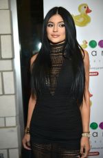 KYLIE JENNER at Sugar Factory American Brasserie Opening in Chicago