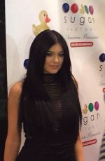 KYLIE JENNER at Sugar Factory Opening in Chicago