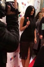 KYLIE JENNER at Sugar Factory Opening in Chicago