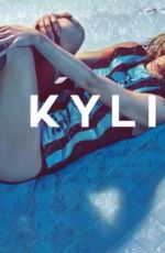 KYLIE JENNER in Love Magazine