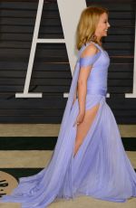 KYLIE MINOGUE at Vanity Fair Oscar Party in Hollywood