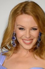 KYLIE MINOGUE at Vanity Fair Oscar Party in Hollywood