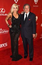 LADY GAGA and Tony Bennett at 2015 Musicares Person of the Year Gala Honoring Bob Dylan