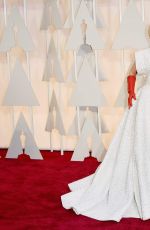 LADY GAGA at 87th Annual Academy Awards at the Dolby Theatre in Hollywood