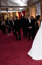 LADY GAGA at 87th Annual Academy Awards at the Dolby Theatre in Hollywood