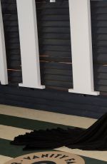 LADY GAGA at Vanity Fair Oscar Party in Hollywood