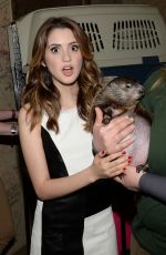 LAURA MARANO at Good Day in New York
