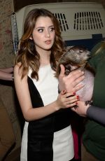 LAURA MARANO at Good Day in New York