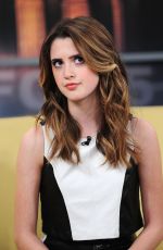 LAURA MARANO at Good Day in New York