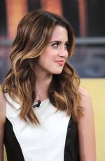 LAURA MARANO at Good Day in New York