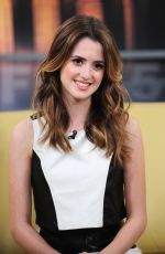 LAURA MARANO at Good Day in New York