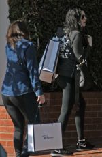 LAURA PREPON Out and About in Los Angeles 2502
