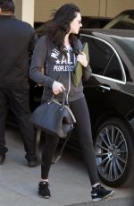 LAURA PREPON Out and About in Los Angeles 2502