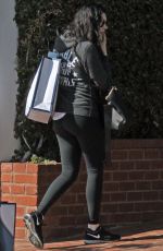 LAURA PREPON Out and About in Los Angeles 2502