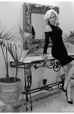LAURA VANDERVOORT in Regard Magazine, February 2015 Issue