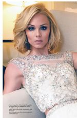LAURA VANDERVOORT in Regard Magazine, February 2015 Issue