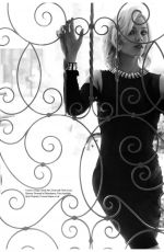 LAURA VANDERVOORT in Regard Magazine, February 2015 Issue