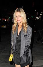 LAURA WHITMORE Arrives at Prince