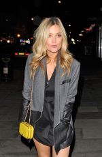 LAURA WHITMORE Arrives at Prince
