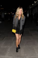 LAURA WHITMORE Arrives at Prince