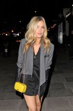 LAURA WHITMORE Arrives at Prince