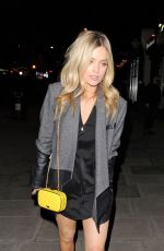 LAURA WHITMORE Arrives at Prince