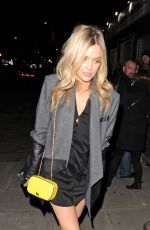 LAURA WHITMORE Arrives at Prince