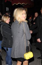 LAURA WHITMORE Arrives at Prince