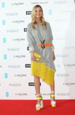 LAURA WHITMORE at Instyle Pre-bafta Party in London