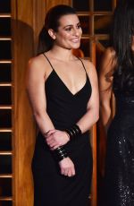 LEA MICHELE at 2015 Directors Guild of America Awards in Century City