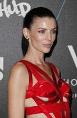 LIBERTY ROSS at The W Hotels Turn It Uo for Change Ball in Hollywood