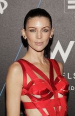 LIBERTY ROSS at The W Hotels Turn It Uo for Change Ball in Hollywood