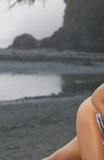 LILY ALDRIDGE in Sports Illustrated Swimsuit 2015 Issue