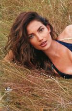 LILY ALDRIDGE in Sports Illustrated Swimsuit 2015 Issue