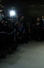 LILY JAMES at Cinderella Photocall in Berlin