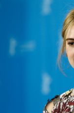 LILY JAMES at Cinderella Photocall in Berlin