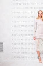 LINDSAY ELLINGSON at Made Fashion Week Presents: Lexus Lounge at Milk studios in New York