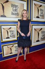 LISA KUDROW at 2015 Writers Guild Awards in Los Angeles