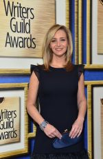 LISA KUDROW at 2015 Writers Guild Awards in Los Angeles