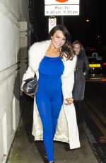 LIZZIE CUNDY at Gavaid Quiz Night