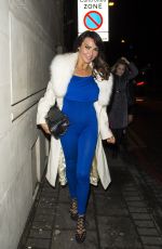 LIZZIE CUNDY at Gavaid Quiz Night