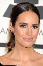 LOUISE ROE at 2015 Grammy Awards in Los Angeles