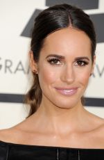 LOUISE ROE at 2015 Grammy Awards in Los Angeles