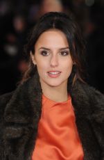 LUCY WATSON at Focus Screening in London