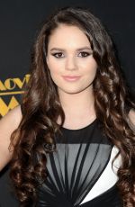 MADISON PETTIS at 2015 Movieguide Awards in Universal City