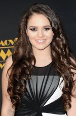 MADISON PETTIS at 2015 Movieguide Awards in Universal City